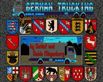 German Trucking_Disk1-Amiga